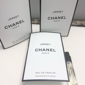 CHANEL Jersey Eau de Parfum Set of 3